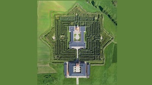 Das Masone-Labyrinth
