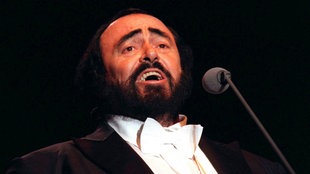 Luciano Pavarotti