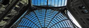 Umberto I-Galerie in Neapel