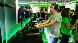Gamescom 2015