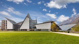  Wissenschaftsmuseum in Trient "MUSE"