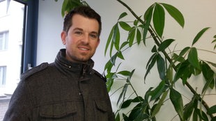  Andreas Bartolović, portret uz prozor