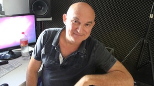 Zlatko Manojlović, portret