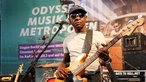 Sierra Leone Refugee Allstars bei Odyssee 2015 in Mühlheim