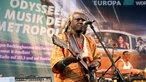 Sierra Leone Refugee Allstars bei Odyssee 2015 in Mühlheim