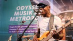 Sierra Leone Refugee Allstars bei Odyssee 2015 in Mühlheim