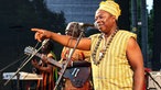 Sierra Leone Refugee Allstars bei Odyssee 2015 in Mühlheim