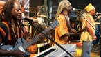 Sierra Leone Refugee Allstars bei Odyssee 2015 in Mühlheim