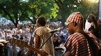 Sierra Leone Refugee Allstars bei der Funkhaus Europa Odyssee 2015 in Hagen
