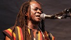 Sierra Leone Refugee Allstars bei der Funkhaus Europa Odyssee 2015 in Hagen