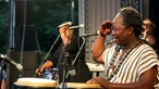 Sierra Leone Refugee Allstars bei der Funkhaus Europa Odyssee 2015 in Hagen