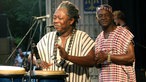 Sierra Leone Refugee Allstars bei der Funkhaus Europa Odyssee 2015 in Hagen