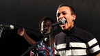Sierra Leone Refugee Allstars bei der Funkhaus Europa Odyssee 2015 in Hagen