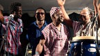 Sierra Leone Refugee Allstars bei der Funkhaus Europa Odyssee 2015 in Hagen