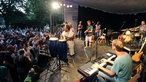 Sierra Leone Refugee Allstars bei der Funkhaus Europa Odyssee 2015 in Hagen