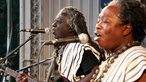 Sierra Leone Refugee Allstars bei der Funkhaus Europa Odyssee 2015 in Hagen