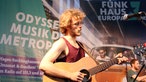 Heinz Ratz' Strom und Wasser bei der Odyssee 2015 in Mülheim