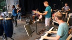 Heinz Ratz' Strom und Wasser bei der Funkhaus Europa Odyssee 2015