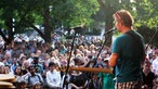 Heinz Ratz' Strom und Wasser bei der Funkhaus Europa Odyssee 2015