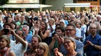 Heinz Ratz' Strom und Wasser bei der Funkhaus Europa Odyssee 2015