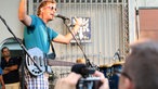 Heinz Ratz' Strom und Wasser bei der Funkhaus Europa Odyssee 2015
