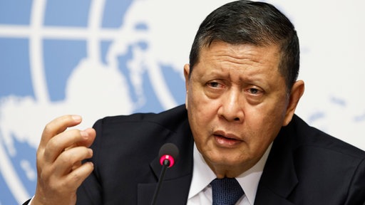  Marzuki Darusman, UNO Sonderberichterstatter