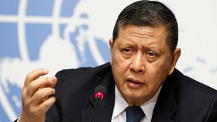 Marzuki Darusman, UNO Sonderberichterstatter