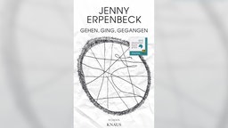 Buchcover Gehen, ging, gegegangen, Knaus Verlag,