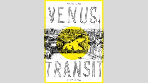 Buchcover Venustransit