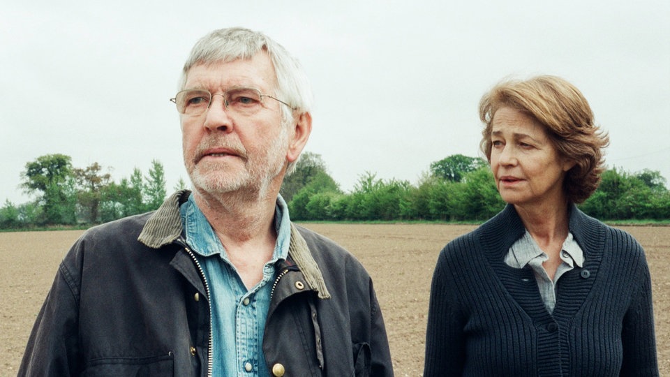 Szene aus dem Film "45 Years"