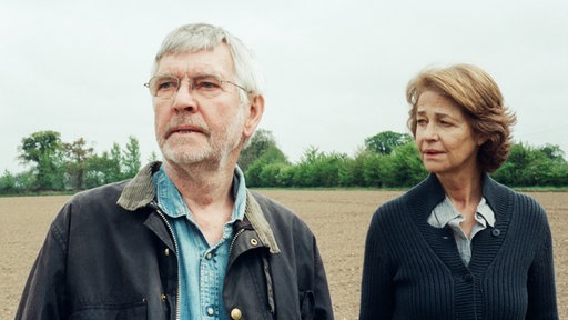 Szene aus dem Film "45 Years"