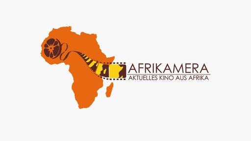 Logo des Afrikamera-Festivals Berlin