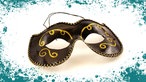 Venezianische Maske