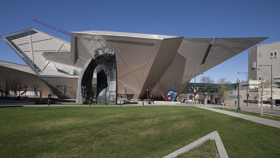 Kunstmuseum in Denver