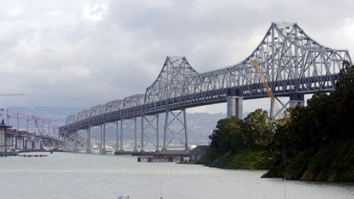 Oakland Bridge 