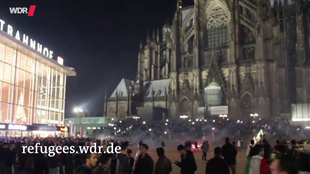 Silvesternacht in Köln