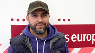  Serdar Somuncu zu Gast in Funkhaus Europa