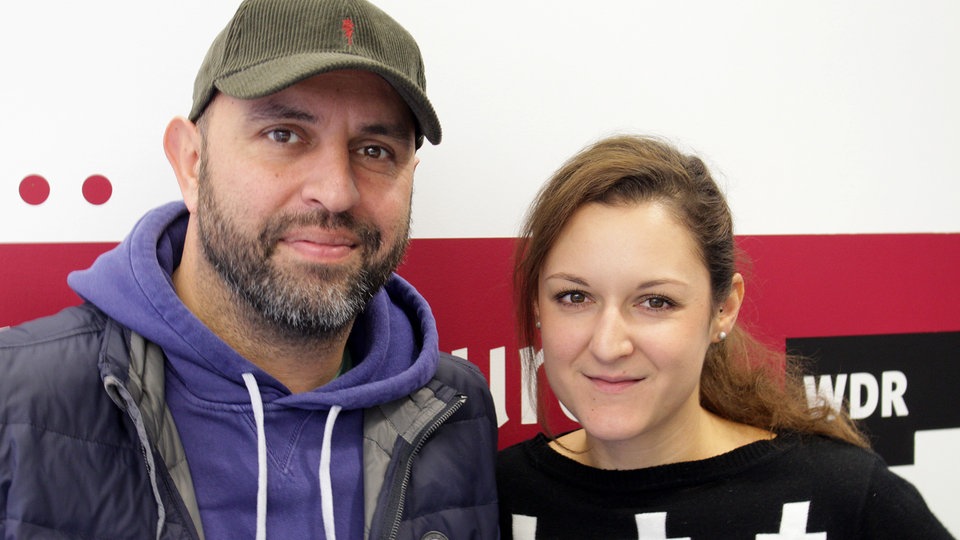  Serdar Somuncu zu Gast in Funkhaus Europa
