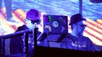 Tropkillaz beim Roskilde Festival 2015